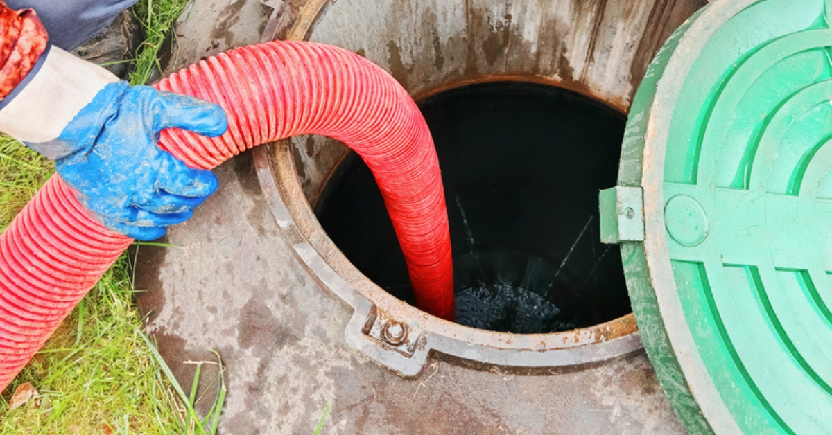 How Changing Seasons Can Affect Your Home’s Sewer System