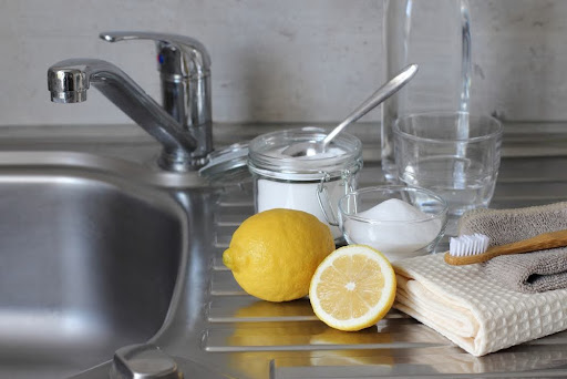 How Can You Clean a Clogged Kitchen Sink Drain?