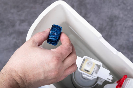 Toilet Tank Bleach Tablets & Why You Shouldn't Use Them